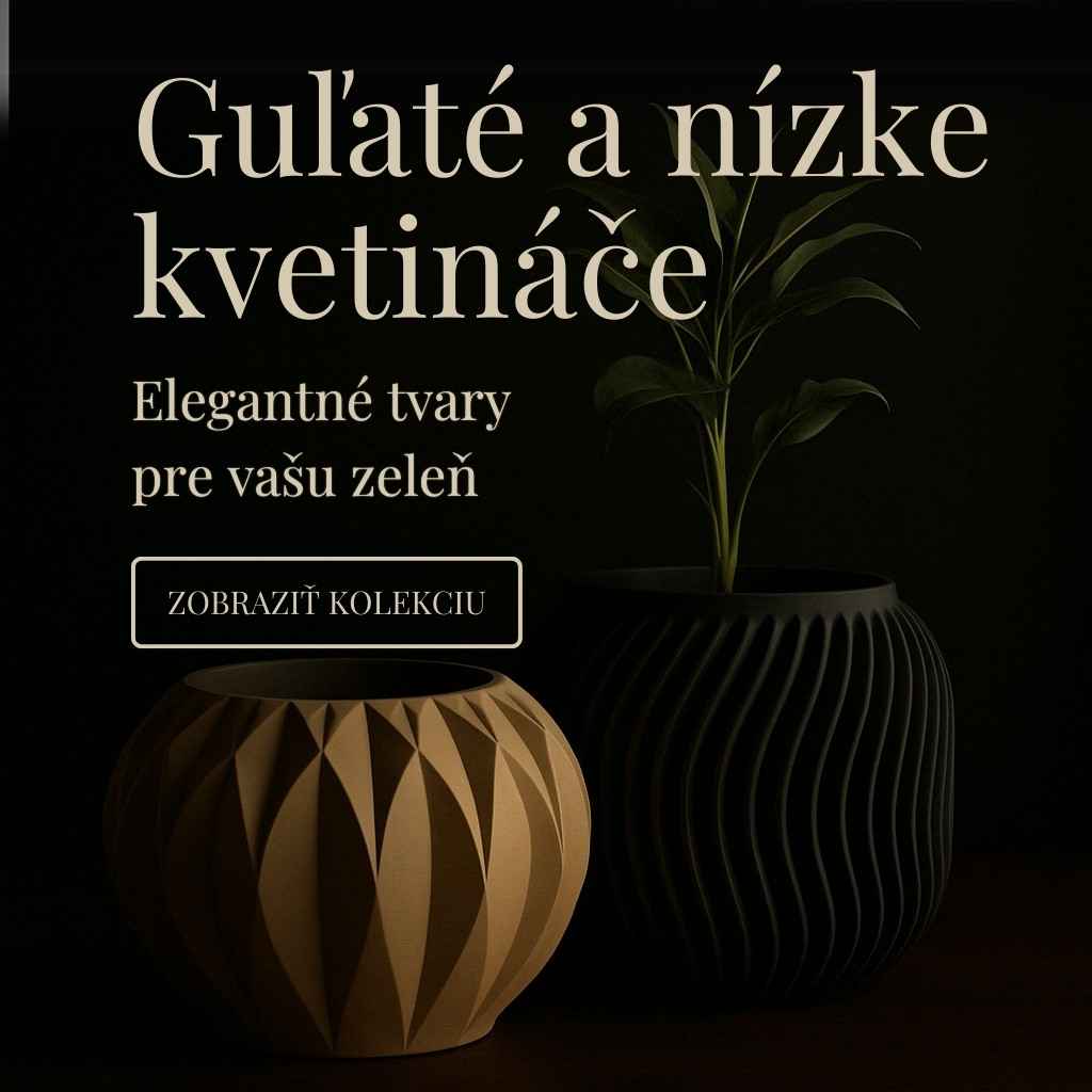 Prémiové kvetináče